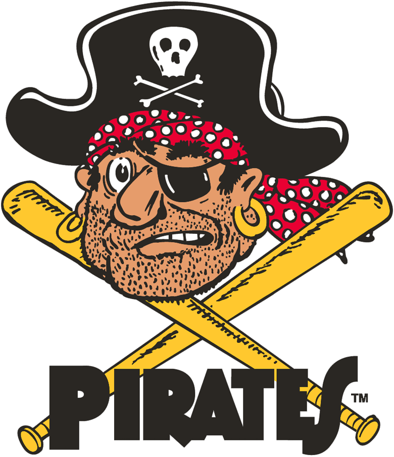 Pittsburgh Pirates 1958-1966 Primary Logo t shirts DIY iron ons